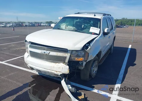 2013 Chevrolet Tahoe Lt from USA, damaged, VIN 1GNSCBE0XDR368120